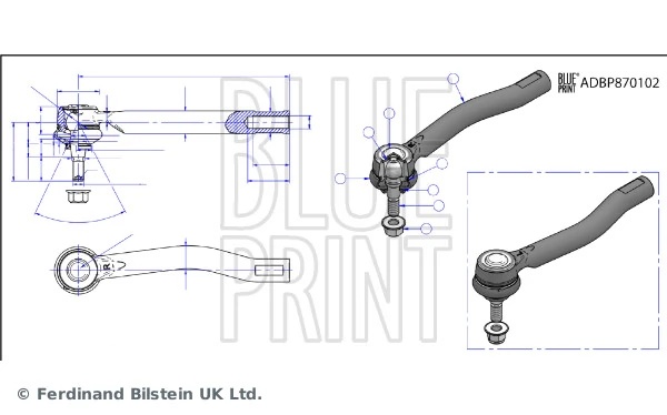 Tie Rod End